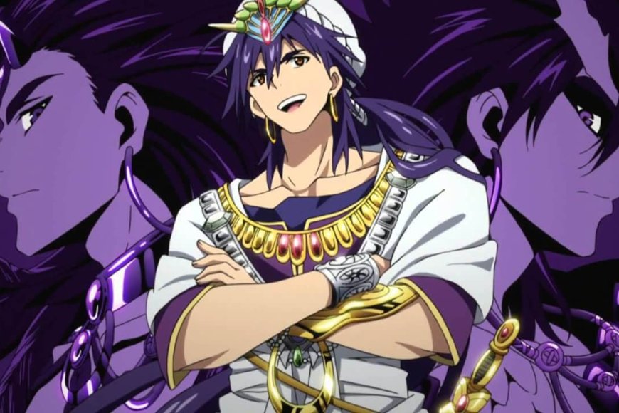 Ana Karakterin Güçlü Bİr Büyücü Olduğu Animeler! 10 Anime Önerisi!