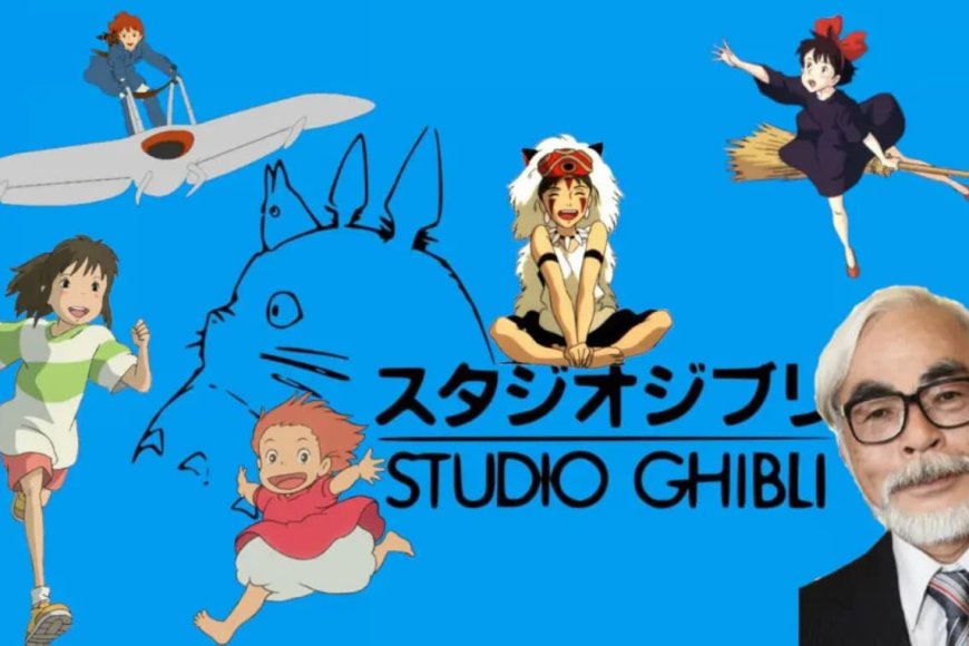 Anime Stüdyoları: Animasyon Dünyasının Önde Gelen Stüdyoları