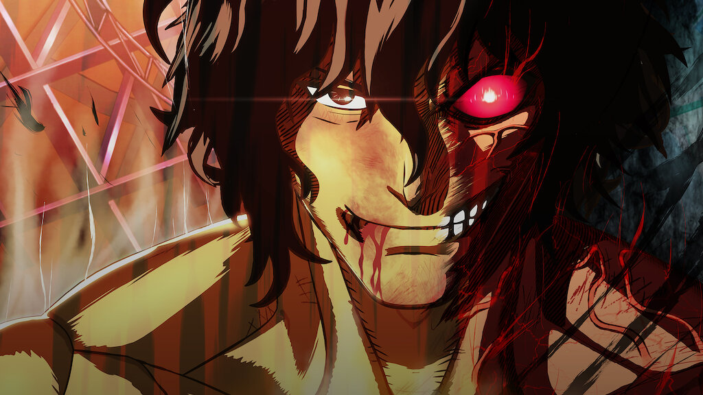 Kengan Ashura Animesini - İnceleme